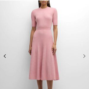 Elie Tahari The Kaya Midi Dress